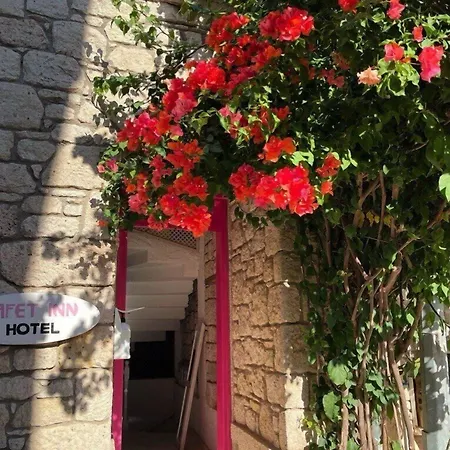 Hotel Afet *